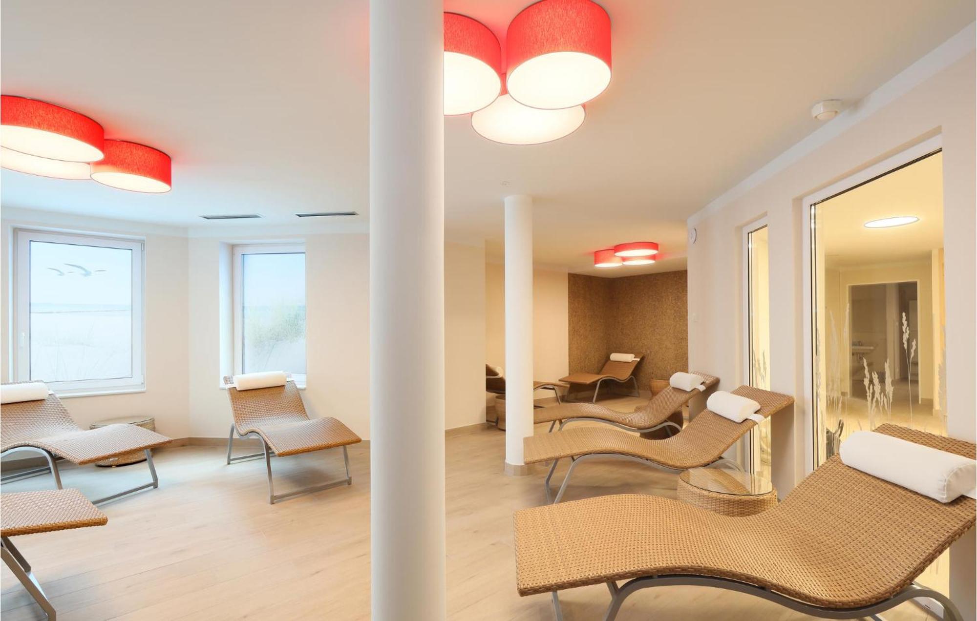 Baltischer Hof Apartment 57 Boltenhagen  Esterno foto