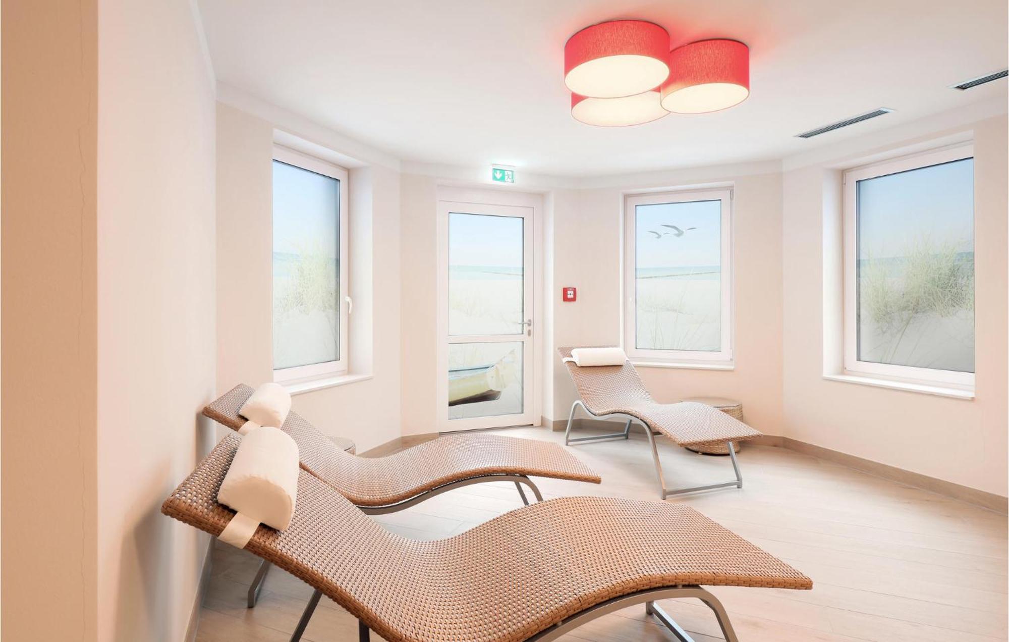 Baltischer Hof Apartment 57 Boltenhagen  Esterno foto