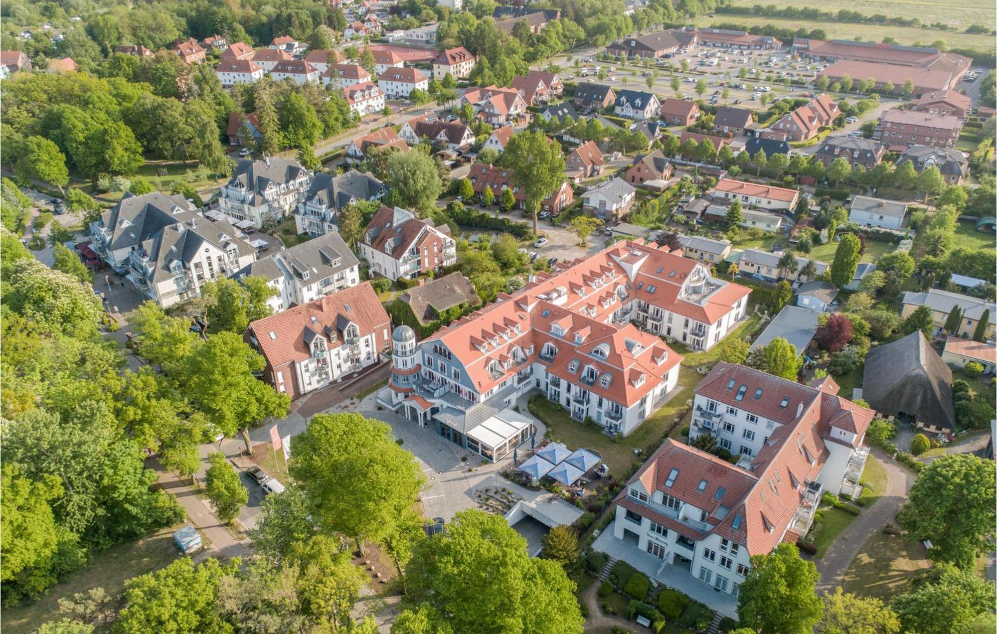 Baltischer Hof Apartment 57 Boltenhagen  Esterno foto
