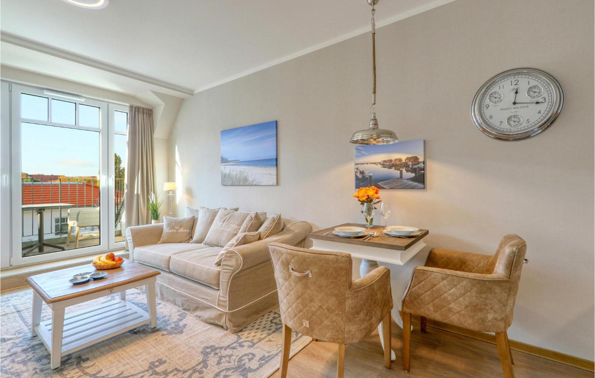 Baltischer Hof Apartment 57 Boltenhagen  Esterno foto